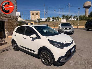 KIA Picanto 1.0 12V 5 porte X Line PREZZO VERO