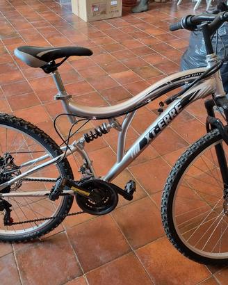 bici nuova mai usata 