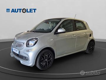 Smart ForFour 71 CV 1.0 Youngster twinamic