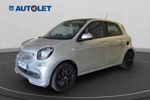 Smart ForFour 71 CV 1.0 Youngster twinamic