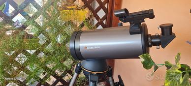 telescopio Celestron Nex Star 127 SLT