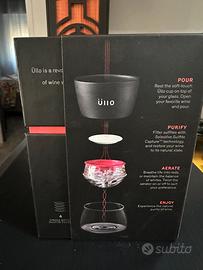Üllo Purificatore del vino con 2 filtri