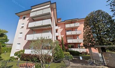 Trilocale con garage a Canonica d'Adda