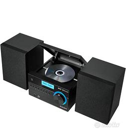 Majestic Micro HiFi CD/MP3 USB Dab+ BT FM20STAZ. N
