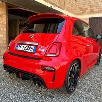 Scarico originale abarth