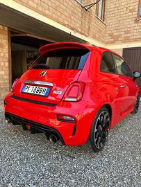Scarico originale abarth
