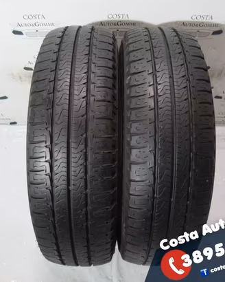Saldi 215 75 16cp Michelin 90% 4Stagioni