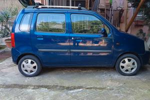 Agila 1.3 tdci