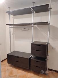 Ikea Stolmen composizione - Roma