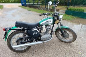 Ducati Scrambler 250 prima serie.