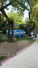 Piscina fuori terra 2020