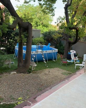 Piscina fuori terra 2020