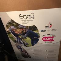 Seggiolino Bici MAX 22Kg