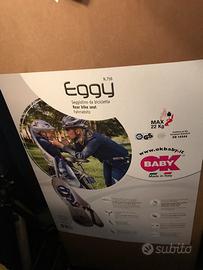 Seggiolino Bici MAX 22Kg