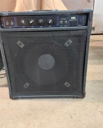 Amplificatore vox per basso