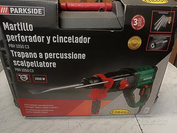 trapano a percussione tassellatore 