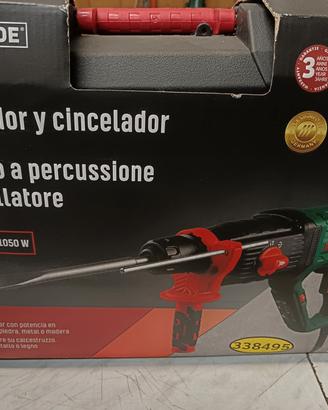 trapano a percussione tassellatore 