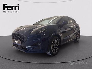 FORD Puma 1.0 ecoboost h ST-Line s&s 125cv