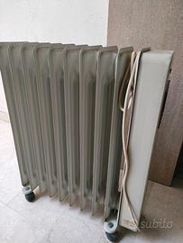 termosifone elettrico De Longhi