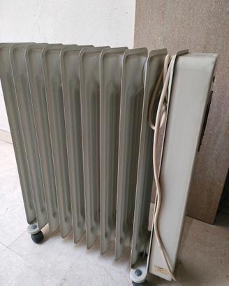 termosifone elettrico De Longhi