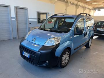 Citroen Nemo 1.3 TD 75CV 2011 neopatentati garanzi