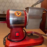 Grattugia elettrica vintage Larem Red vintage