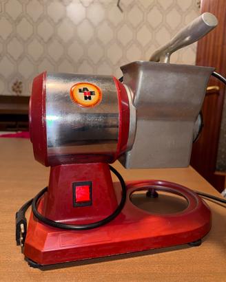Grattugia elettrica vintage Larem Red vintage