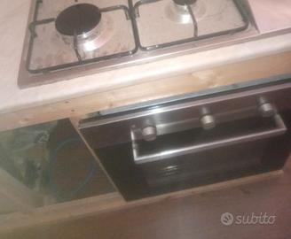 FORNO A GAS DA INCASSO