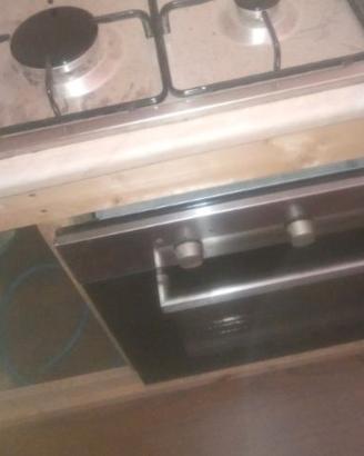 FORNO A GAS DA INCASSO