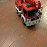 Camion dei pompieri MAN