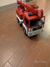 Camion dei pompieri MAN