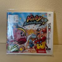 Kirby battle royale 3ds sigillato