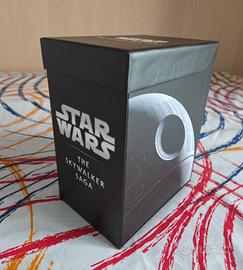 Cofanetto Star Wars Blu-Ray