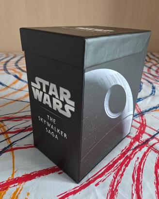Cofanetto Star Wars Blu-Ray