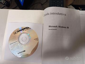 pc fisso intel pentium III 500Mhz MMX