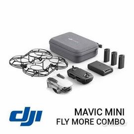 Dji mavic mini 1 fly more combo