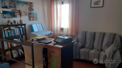 Casa libera su due lati