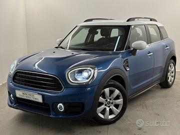 Mini One D Countryman 1.5 TwinPower Turbo One D Bu