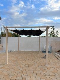 gazebo giardino