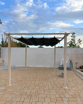 gazebo giardino