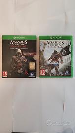 Assassin's creed IV black flag Xbox one