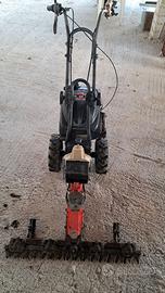 Motofalciatrice OHV 450