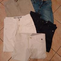 Pantaloni leggeri bambino