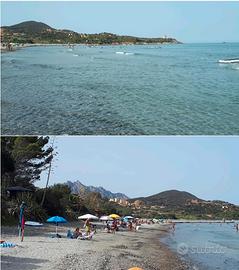 Villetta in Sardegna