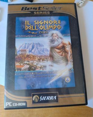 gioco pc  il signore dell'olimpo