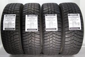 4 PNEUMATICI USATI 185/60R15 88T POLARIS 3 BARUM G