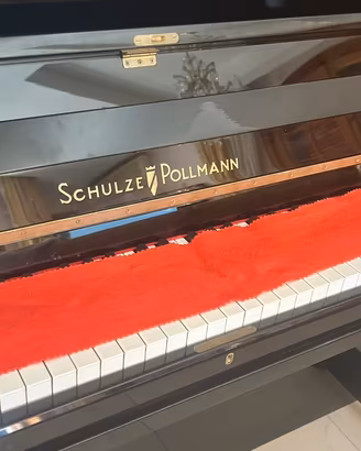 pianoforte acustico verticale