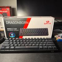 tastiera gaming meccanica