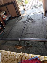 Reti x letto matrimoniale