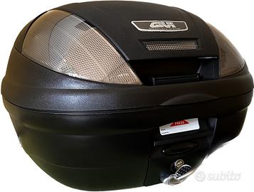 Bauletto GIVI E370 nero